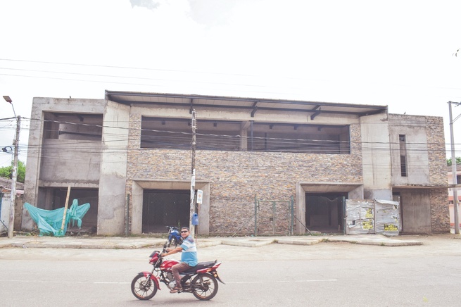 Por estas razones hay varias obras embolatadas, Tolú encabeza