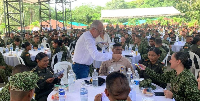 Cúpula militar celebró en Sucre, donde ya van 308 homicidios