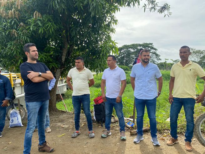 Gerente del PDA le puso 'la perseguidora' a las obras