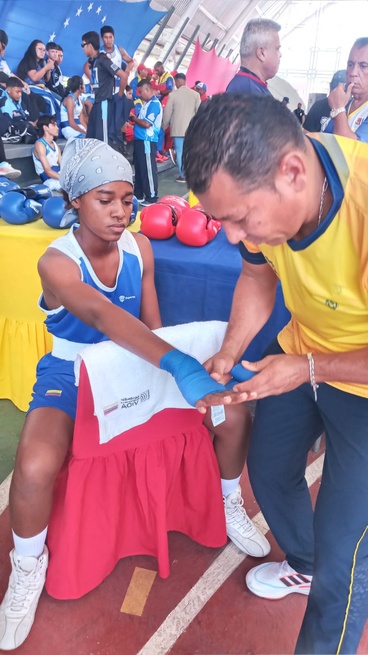 'Puños de bronce' en los Juegos Centroamericanos para Sucre