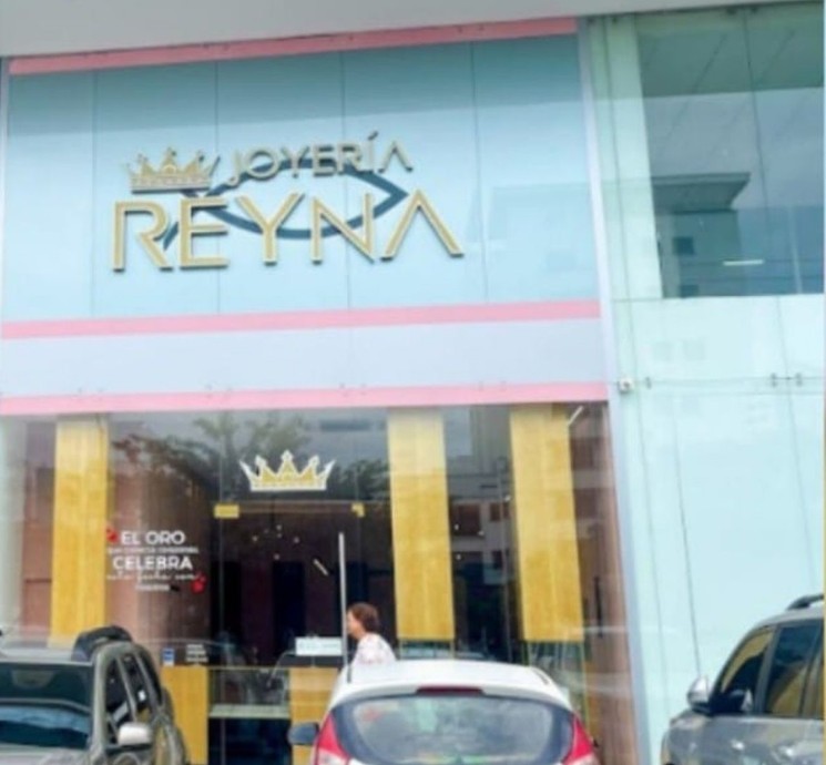 Volvieron a hacer de las suyas robaron una joyería