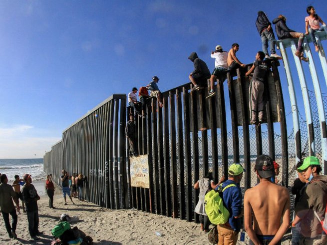 Con IA estarían extorsionando a familias de migrantes perdidos en la frontera