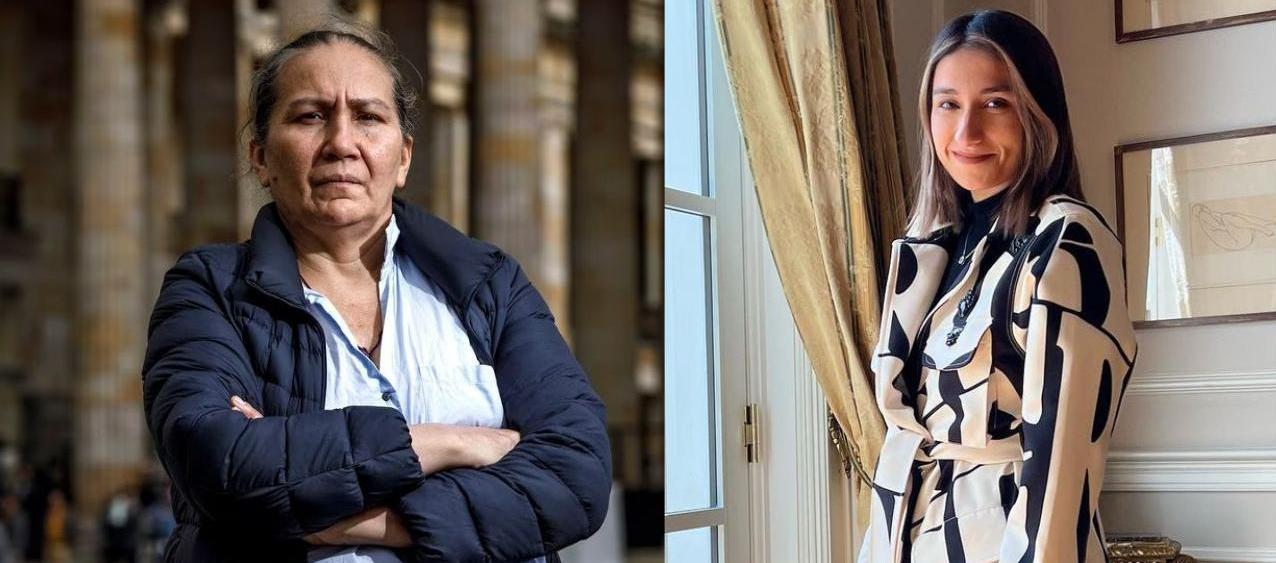Investigan a 6 integrantes de la Policía por interceptaciones ilegales contra Marelbys Meza y Fabiola Perea
