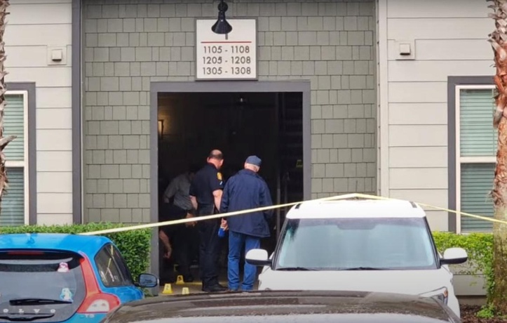 Colombiana y su hija fueron asesinadas en apartamento de Tampa, EE. UU
