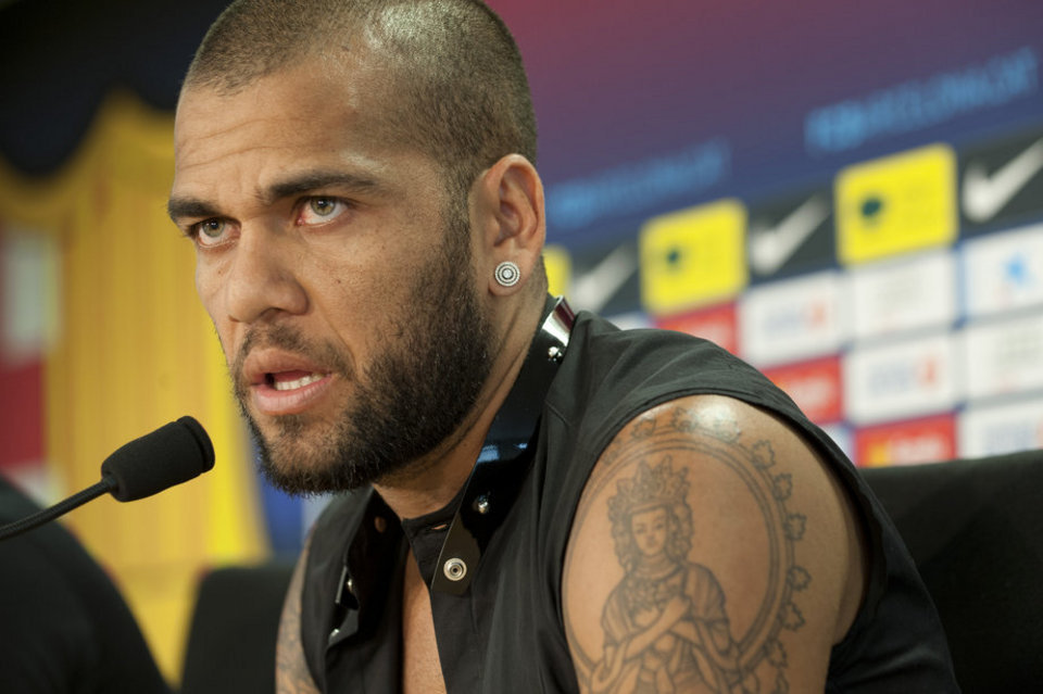 Nuevamente niegan libertad condicional a Dani Alves