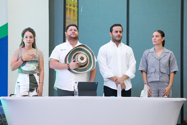Inició el proceso de empalme en la Gobernación