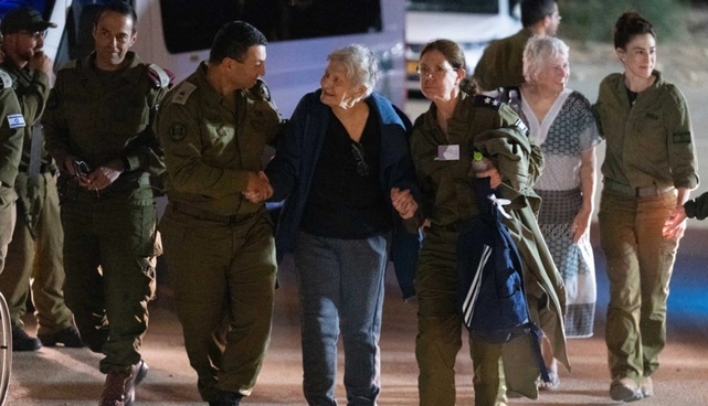 Tregua entre Israel y Hamás se extenderá un par de días más