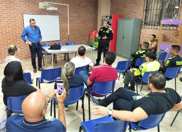 Comerciantes piden controles y seguridad en el centro