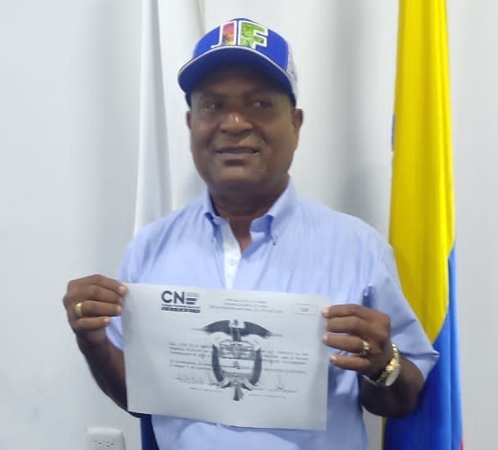 Inhabilidad en Contraloría tiene en vilo a alcalde electo de Moñitos