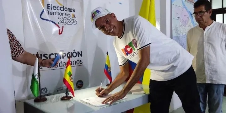 Condenan a concejal del Pacto Histórico por falsedad de documentos