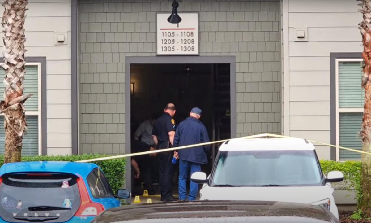 Capturan a sospechoso de asesinar a colombiana y a su hija de 14 años en Tampa