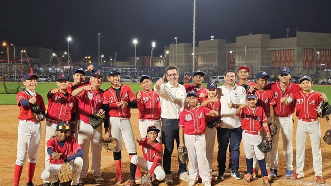 “Imder será determinante para crear circuitos deportivos que unan el talento rural con el urbano”: Alcalde