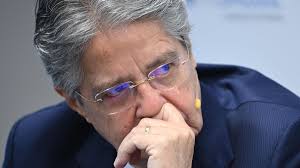El paramento de Ecuador retomará juicio político contra el expresidente Guillermo Lasso