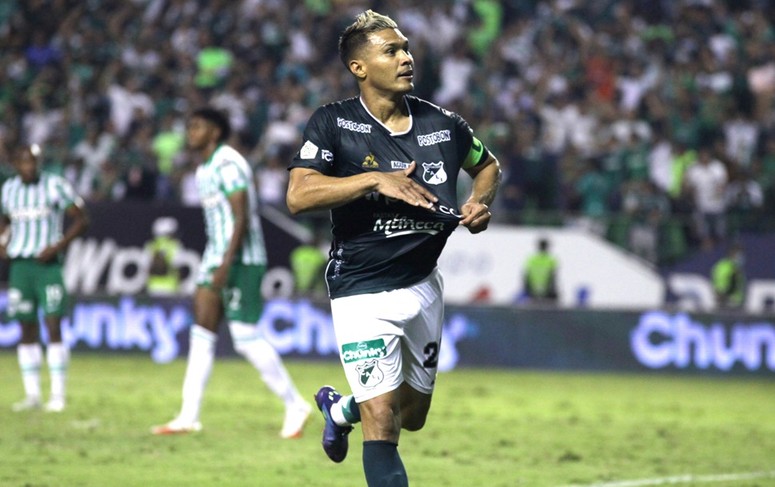 Teófilo Gutiérrez no seguiría en el Deportivo Cali