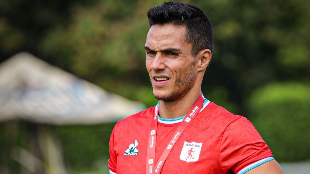 Tulio Gómez ratificó a Lucas González como técnico de América