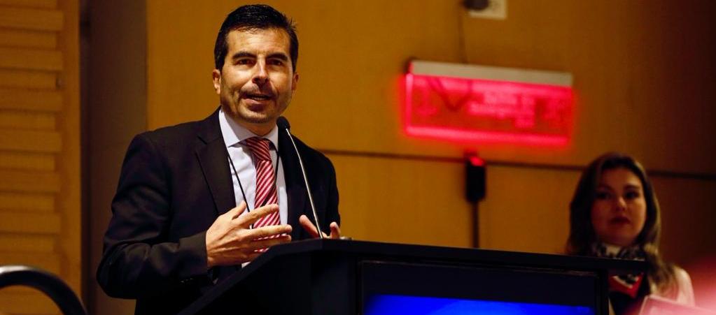 Orlando Velandia Sepúlveda, nuevo presidente de la Agencia Nacional de Hidrocarburos