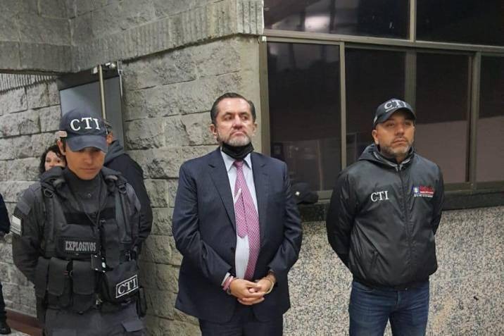 Investigan muerte del exsenador en la Picota