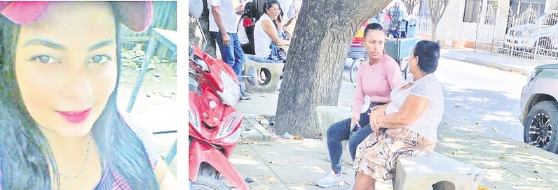 Se apagó la vida de Eliana