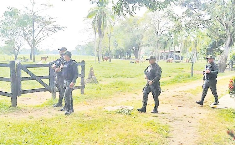 Capturaron al 'Tigre' en Ciénaga