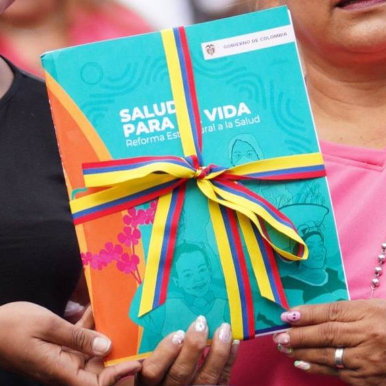 MinHacienda no dará aval fiscal de reforma a la salud