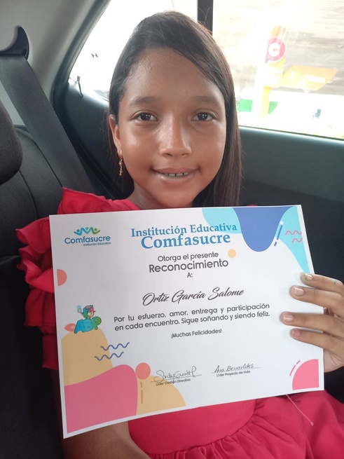 Tu felicidad, en las sociales de El Meridiano