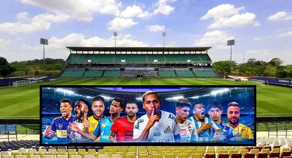 En el Jaraguay de Montería se jugará el 'Partido de las Estrellas' de Alfredo Morelos