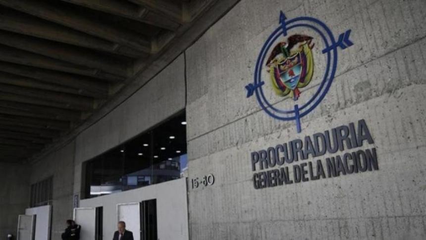 Procuraduría le solicitó a mandatarios salientes presentar informe de gestión y balance de resultados