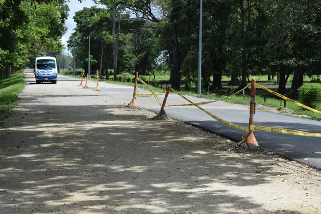 Comunidad rechazó los 'pañitos' de Invías, piden concesión