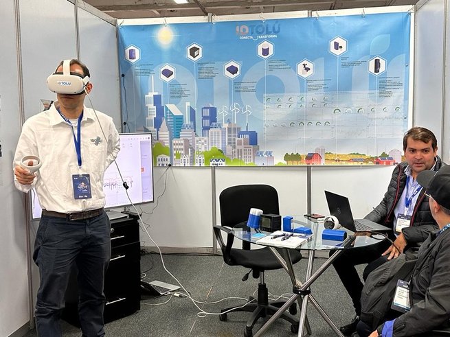 Sucre, en el mercado IoT