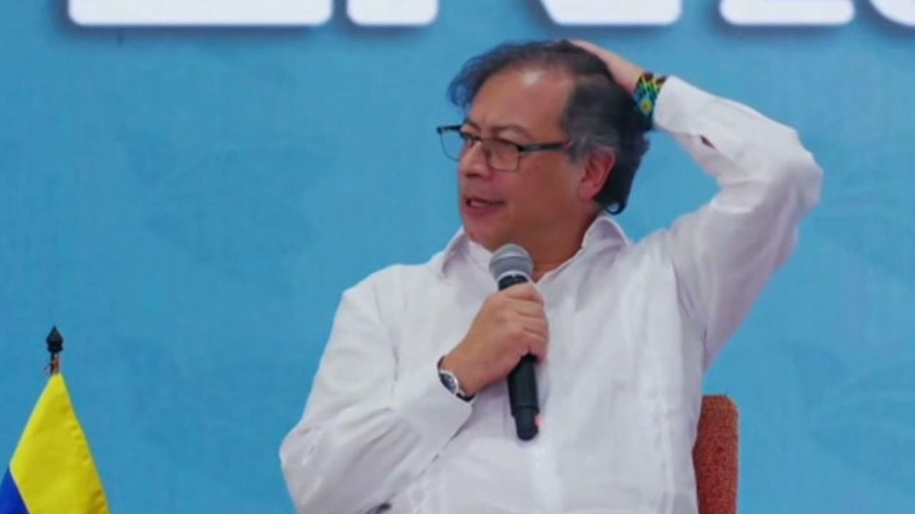 Petro, el presidente más viajero de Colombia