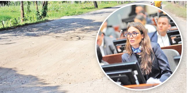 Duro reclamo de Saray Robayo al Gobierno