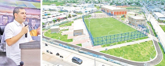 ¡Montería tiene Imder!