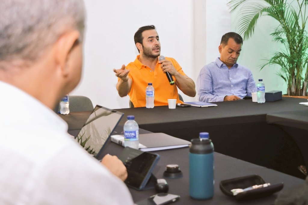 Balance de obras y compromisos