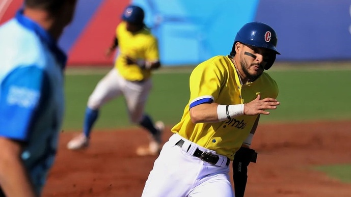 Colombia clasificó al Campeonato Mundial de Béisbol Sub-23