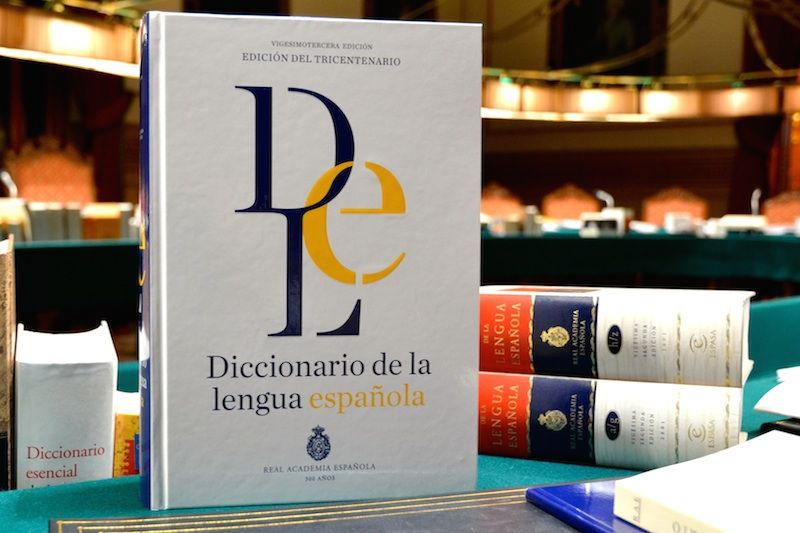 Estas son las nuevas palabras que ingresan al diccionario de la RAE