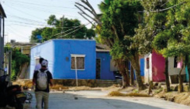 Contraloría desestimó hallazgo en vía La Pollita - San Roque
