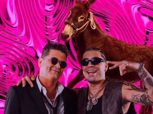 Con 'Los sabanales 3.0' Carlos Vives y  Ryan Castro prenden la Navidad