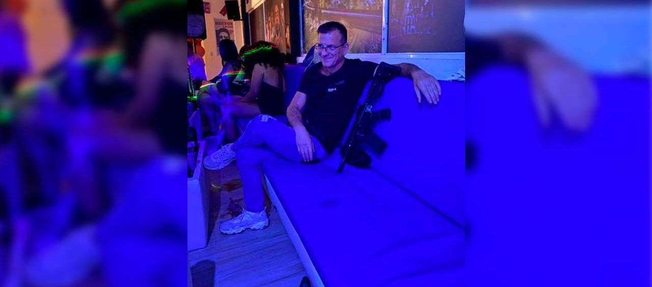 Capo italiano que posaba en fotos con fusil fue capturado en Barranquilla