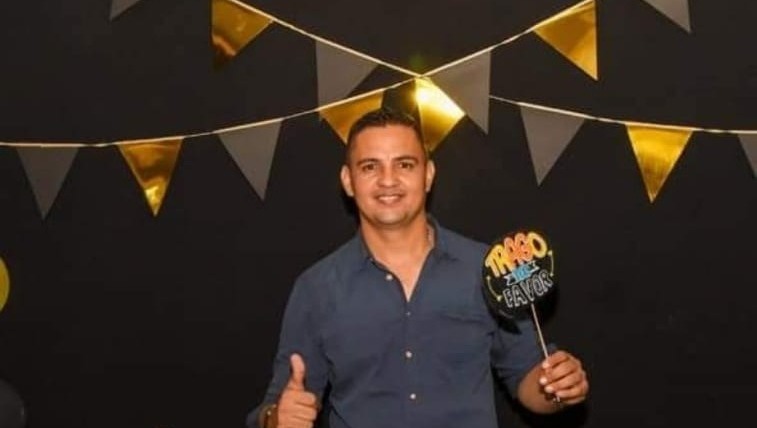 Yorlin Acosta celebró su vida