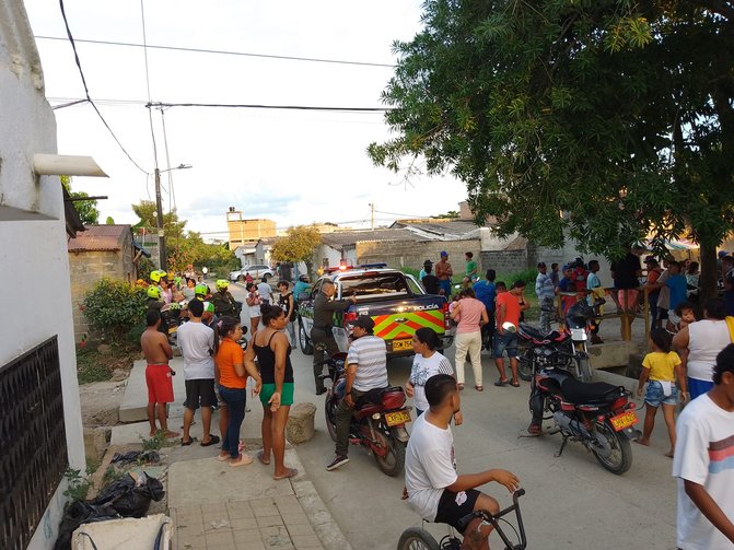 Riña dejó un muerto en Mocarí