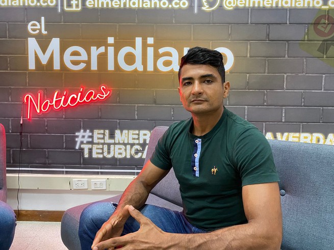 Las artes marciales se toman Montería