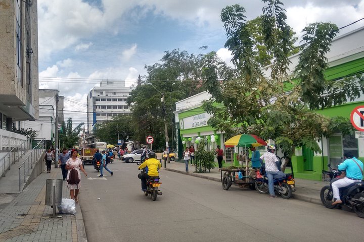 Desempleo en Colombia 9,2, bajó ligeramente