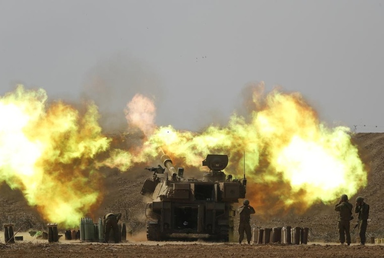 Vuelve la guerra a Gaza tras la tregua entre Israel y Hamás