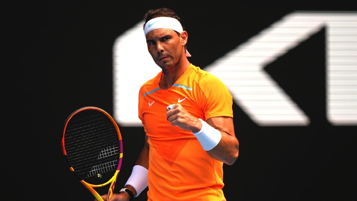 Rafael Nadal anuncia que volverá a las pistas en Brisbane