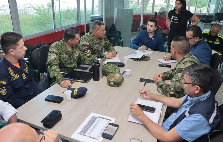 Más medidas para garantizar seguridad, ojalá funcionen
