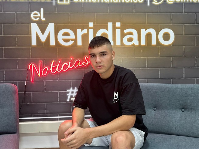 Estoy cumpliendo un sueño con Vaqueros: Valentín Parra