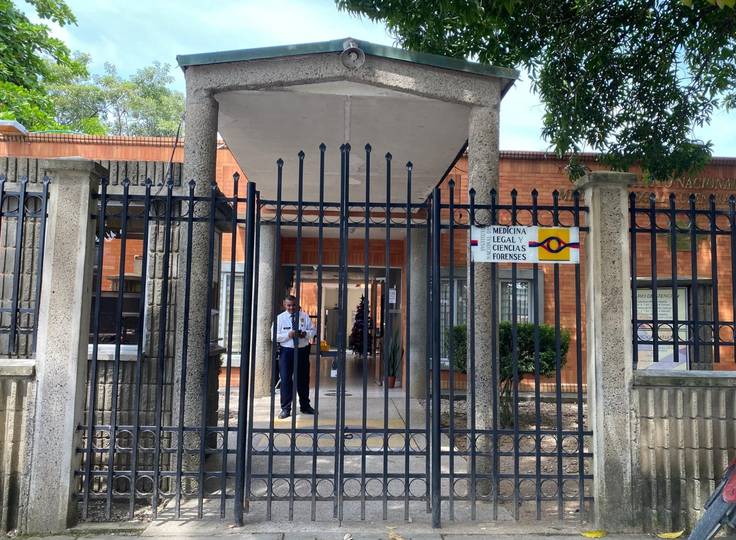 Adulta mayor se quitó la vida