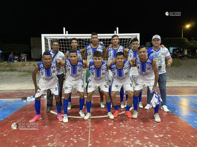 King Sport va invicto