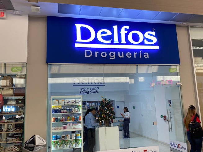 En Delfos podrás adquirir todo tipo de productos para el bienestar y la salud familiar