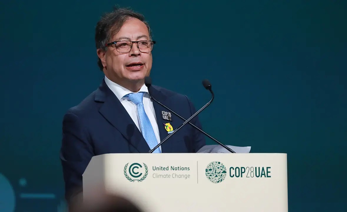 Alemania calificó como inaceptables declaraciones del presidente Petro en COP28